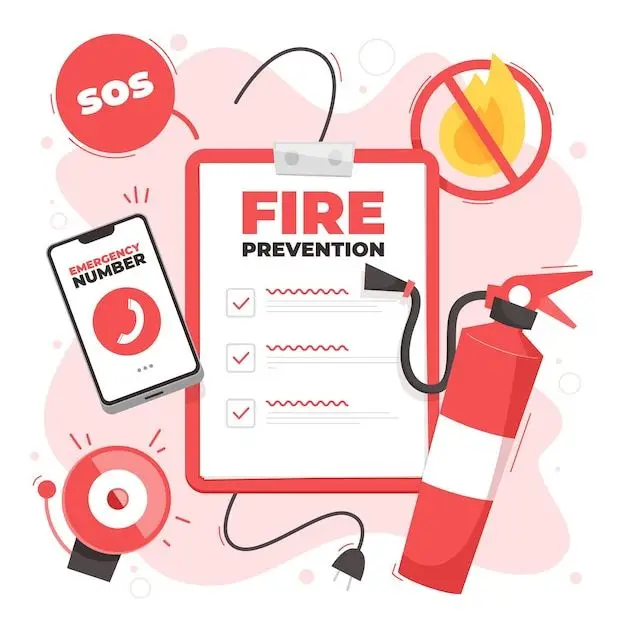 FIRE SAFETY TRAINING
